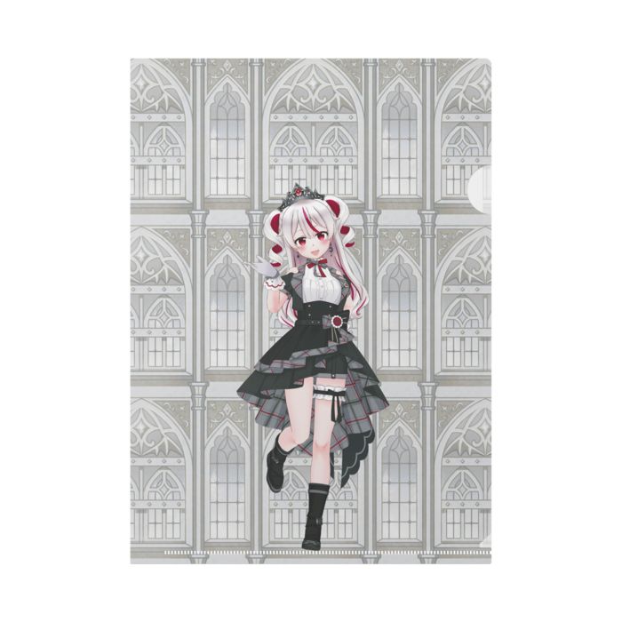 クリアファイル - A4