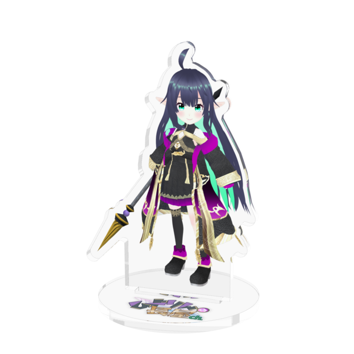 アクリルフィギュア - 70x70mm