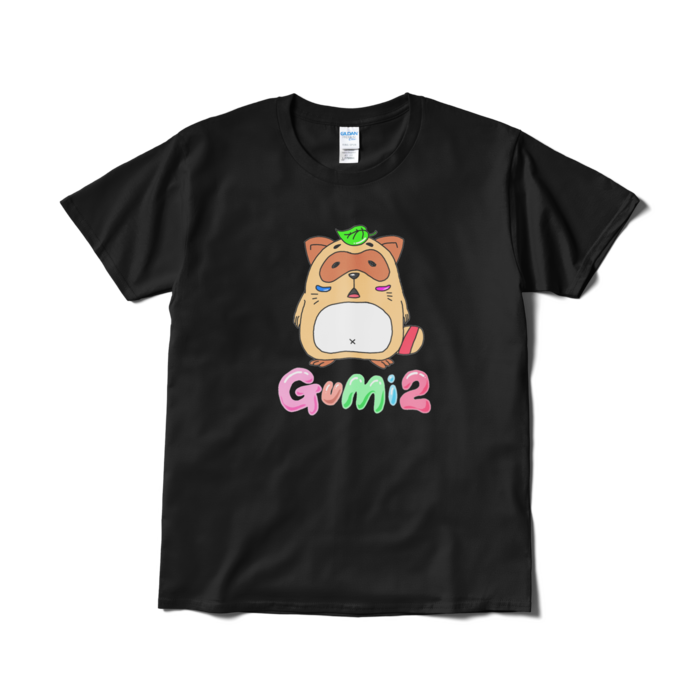 Tシャツ（短納期） - L - ブラック