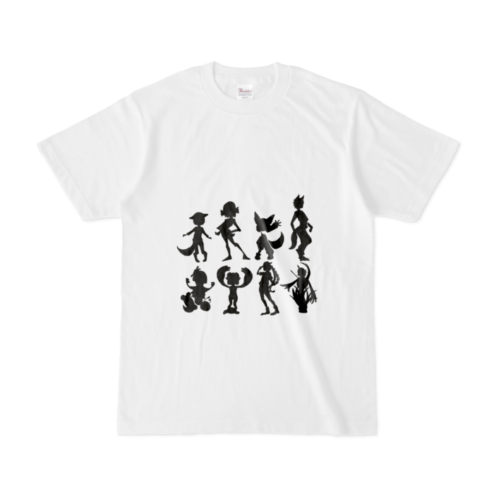 Tシャツ - S - 白