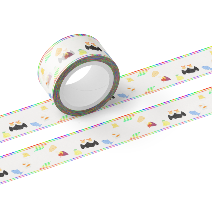 マスキングテープ - テープ幅 20mm