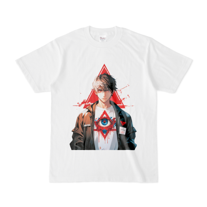 Tシャツ - S - 白