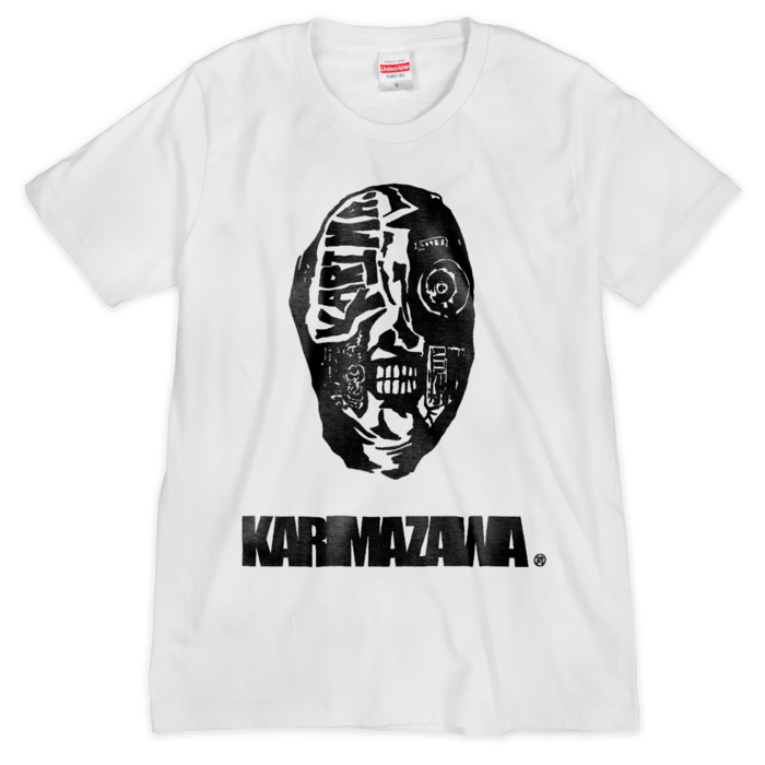 Tシャツ(シルクスクリーン印刷) - S - 1色