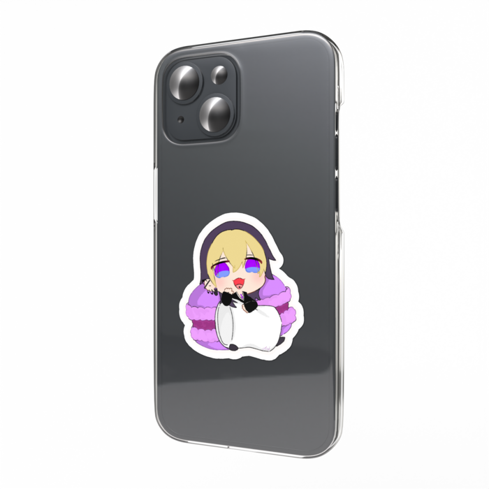 スマホステッカー - 縦