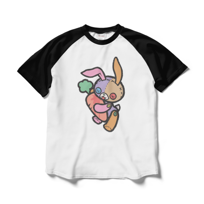 【Ｌ】　白×黒＊カラフル②