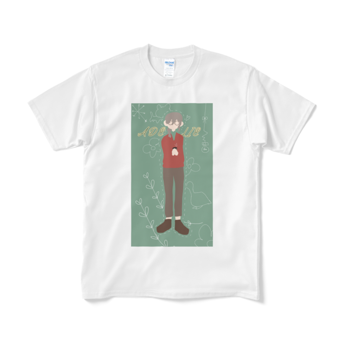 Tシャツ(短納期) - M - ホワイト