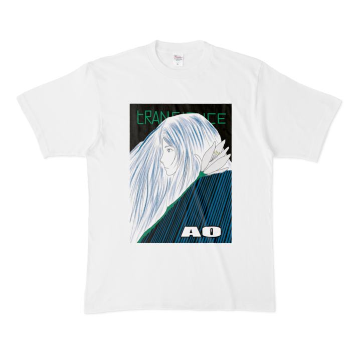 Tシャツ - XL - 白
