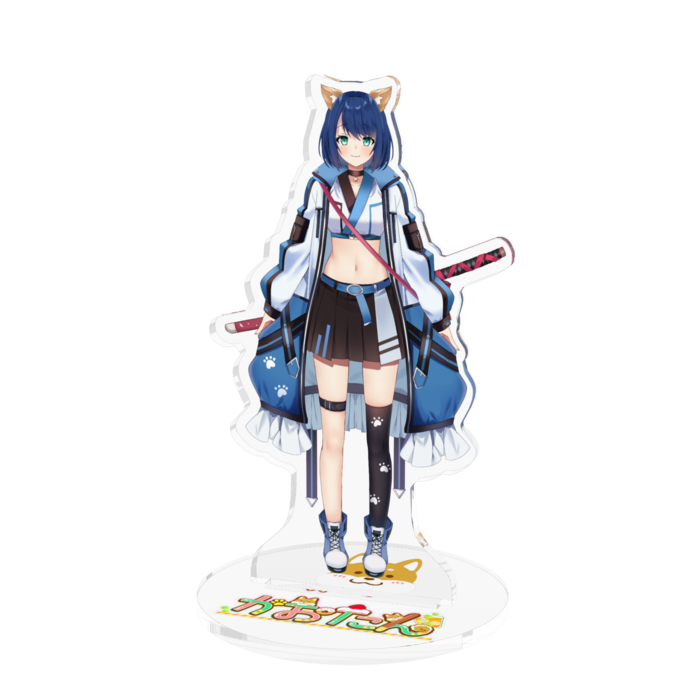 アクリルフィギュア - 100x100mm