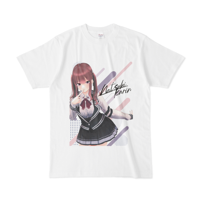 Tシャツ - L - 白