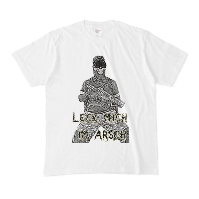 Tシャツ - M - 白