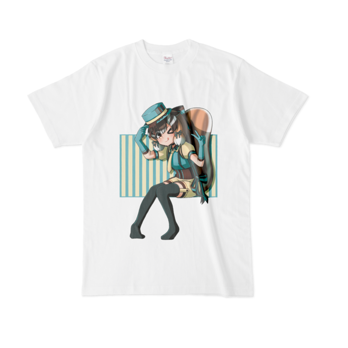 Tシャツ - L - 白