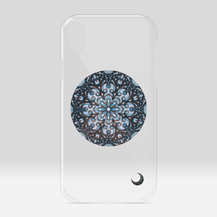 クリアiPhoneケース - iPhone XR