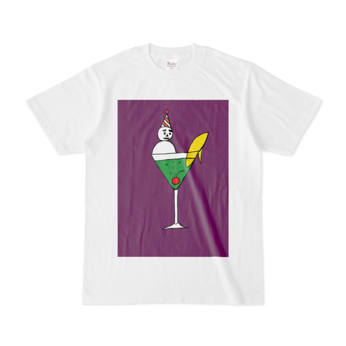 Tシャツ - S - 白