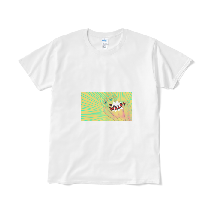 Tシャツ（短納期） - L - ホワイト