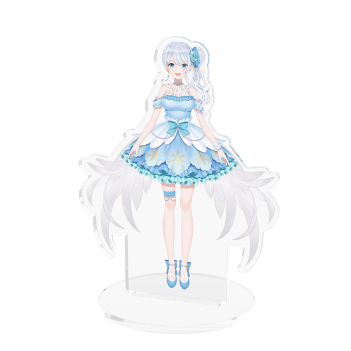 アクリルフィギュア - 100x100mm