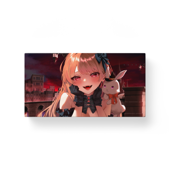 モバイルバッテリー - 横