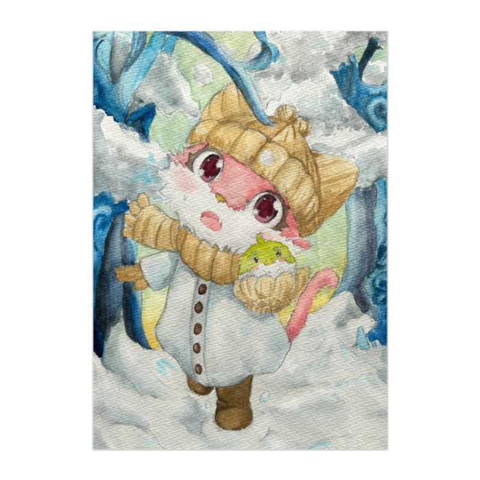 パネル - B2マット紙