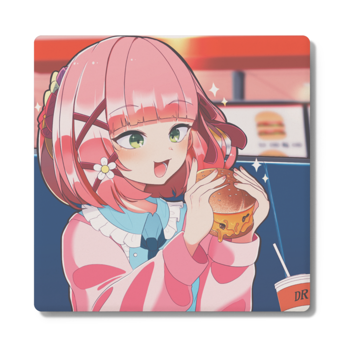 コースター - 角形