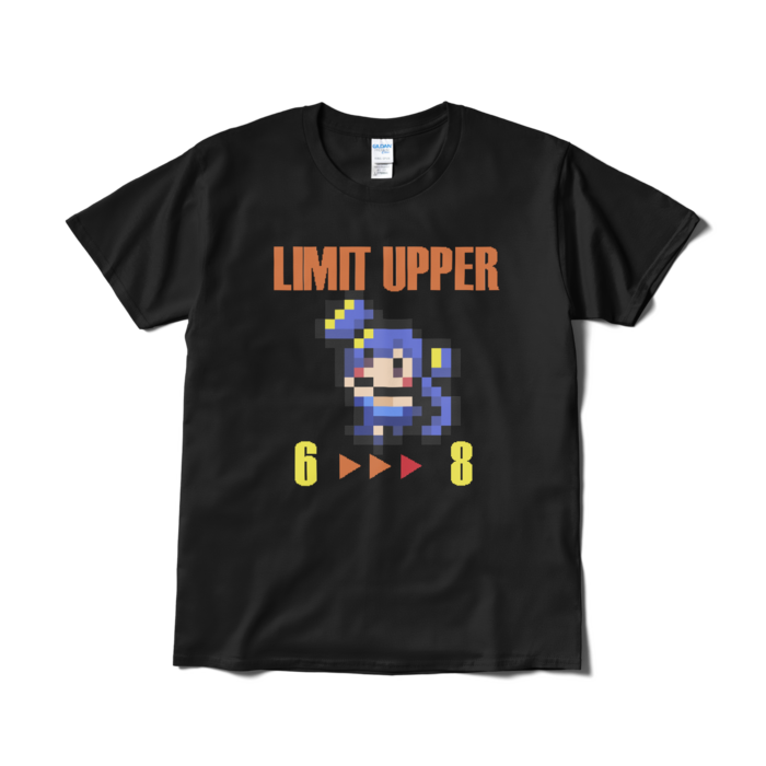 Tシャツ（短納期） - L - ブラック