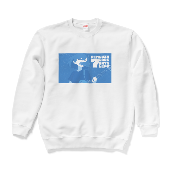 スウェット - L - ホワイト