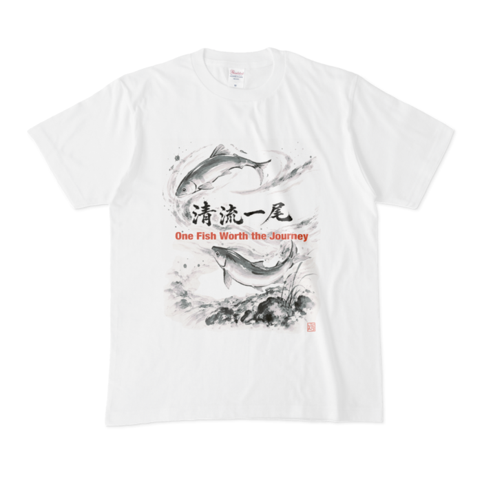Tシャツ - M - 白
