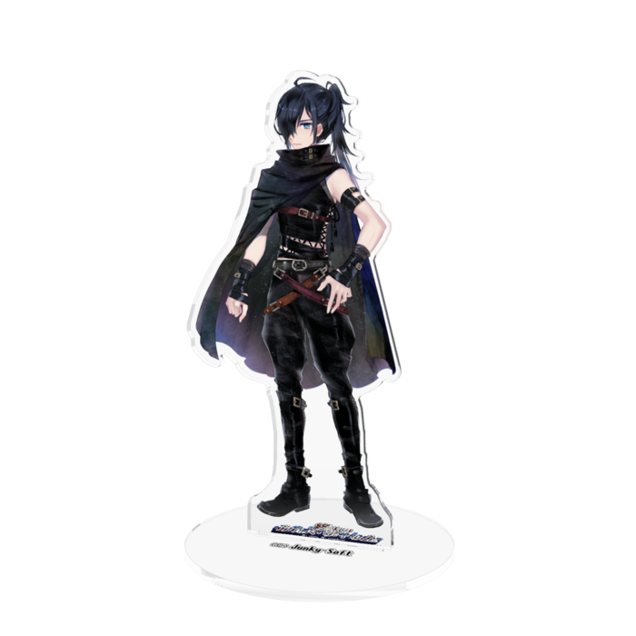 アクリルフィギュア - 160x160mm