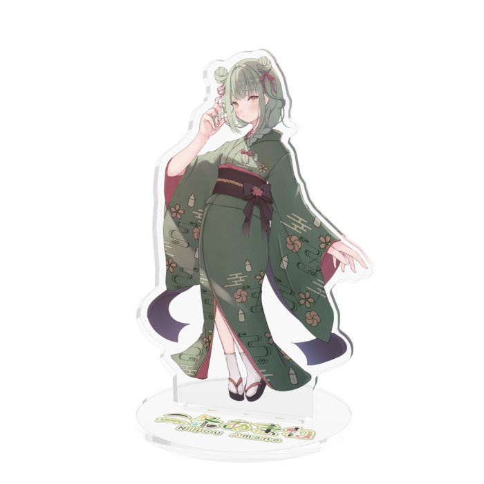 アクリルフィギュア - 100x100mm