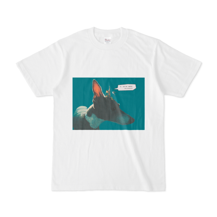 Tシャツ - S - 正面