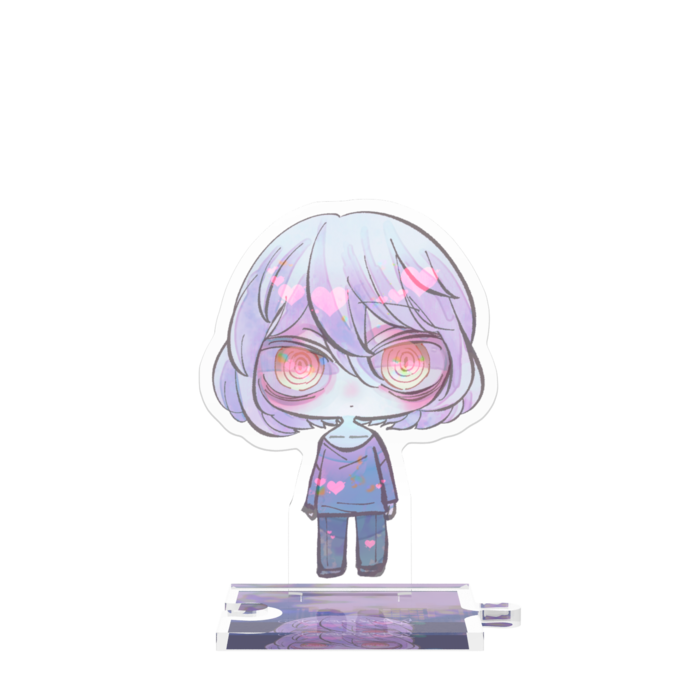 つながるアクスタ ゆーり80mm