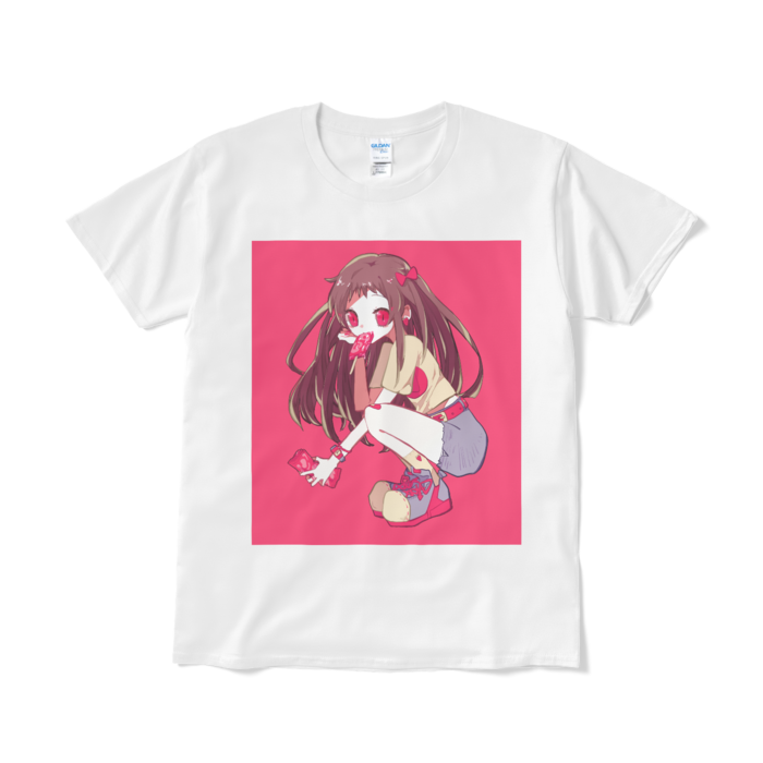 Tシャツ（短納期） - L - ホワイト