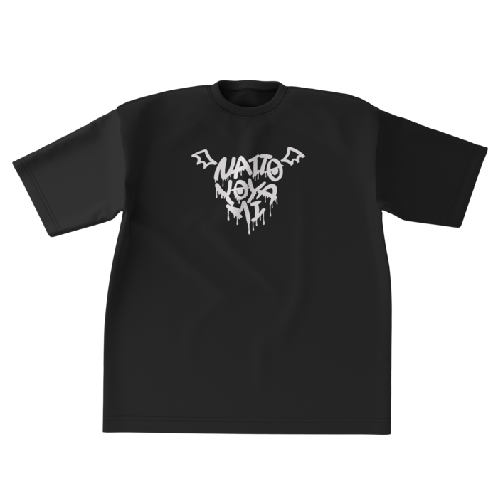 ビッグシルエットTシャツ - XL - 正面