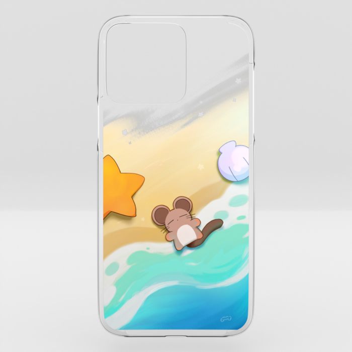 クリアiPhoneケース - iPhone 16 Pro Max