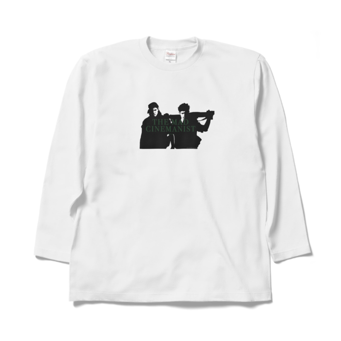 ロングスリーブTシャツ - XL - ホワイト