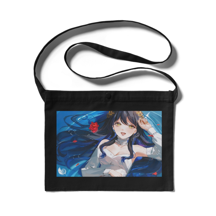 サコッシュ（ブラック）