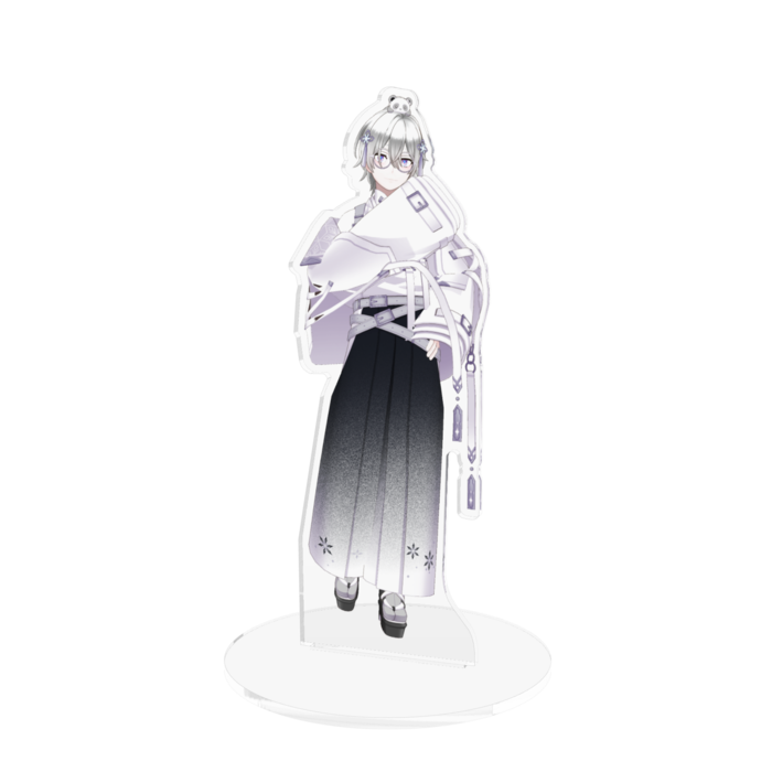 アクリルフィギュア - 160x160mm