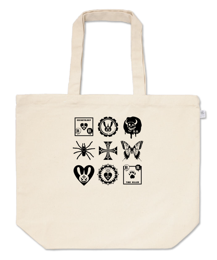 - L - プリント面積中