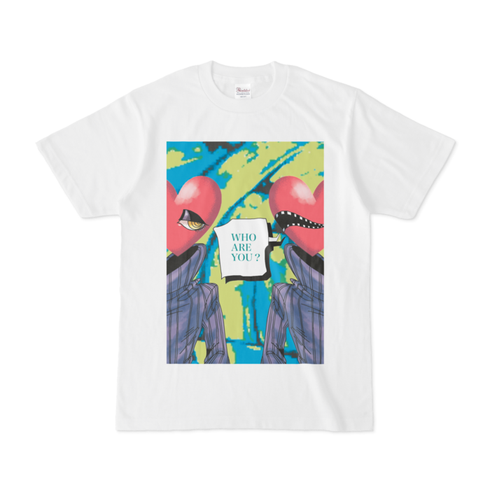 Tシャツ - S - 白