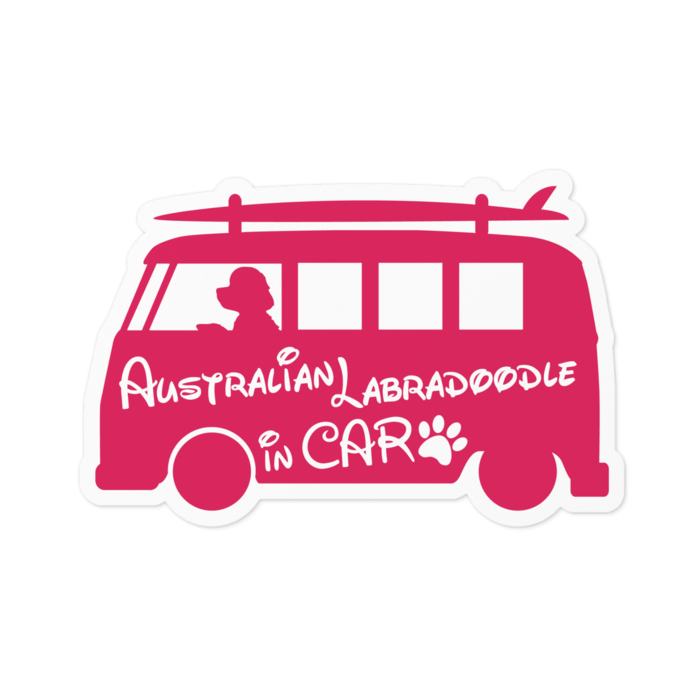 ステッカー - 100 x 100 (mm)