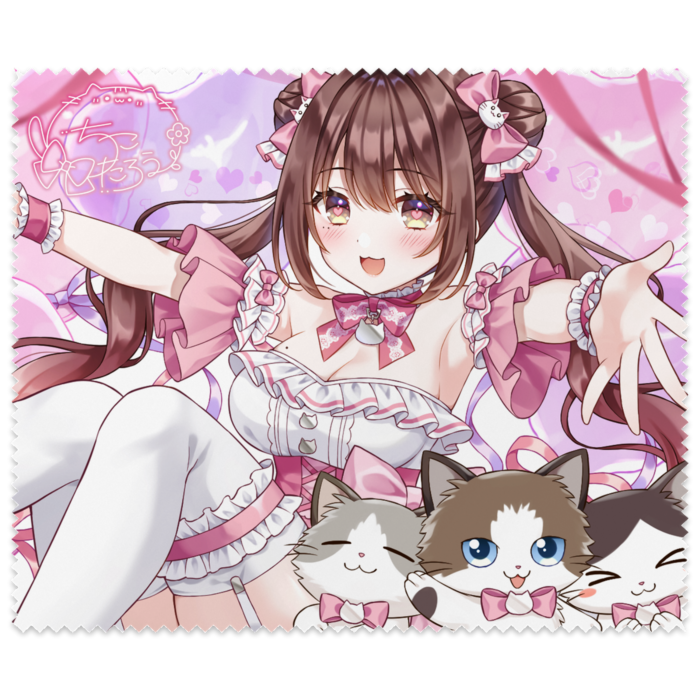 メガネ拭き