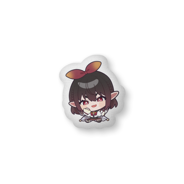 ふかふかクッション - 中 - 片面