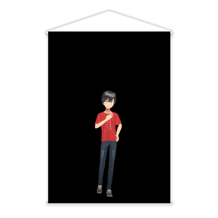 タペストリー - B2縦