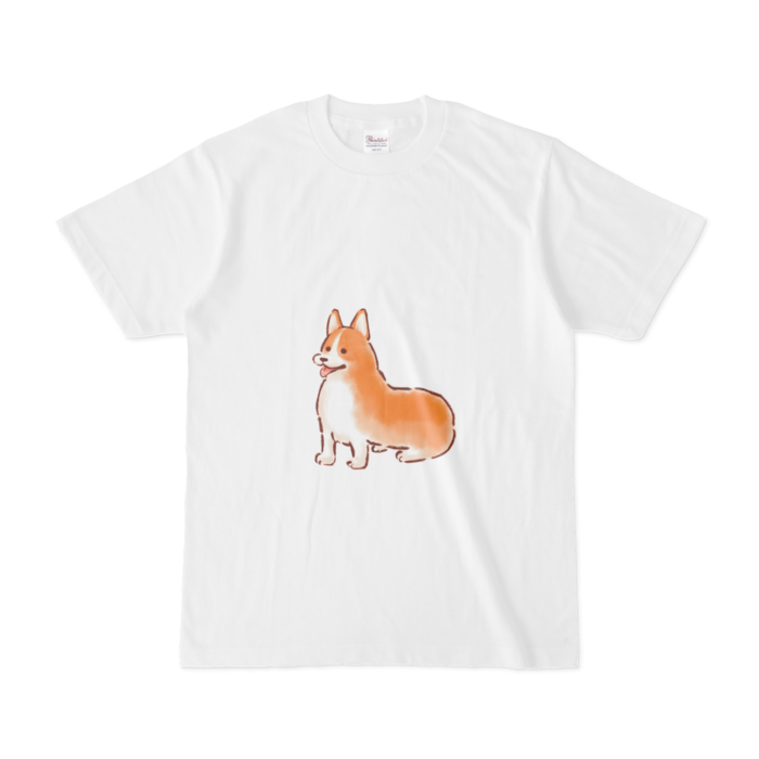 Tシャツ - S - 白