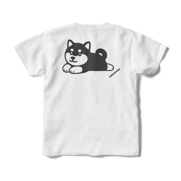 キッズTシャツ - 140cm - 背面