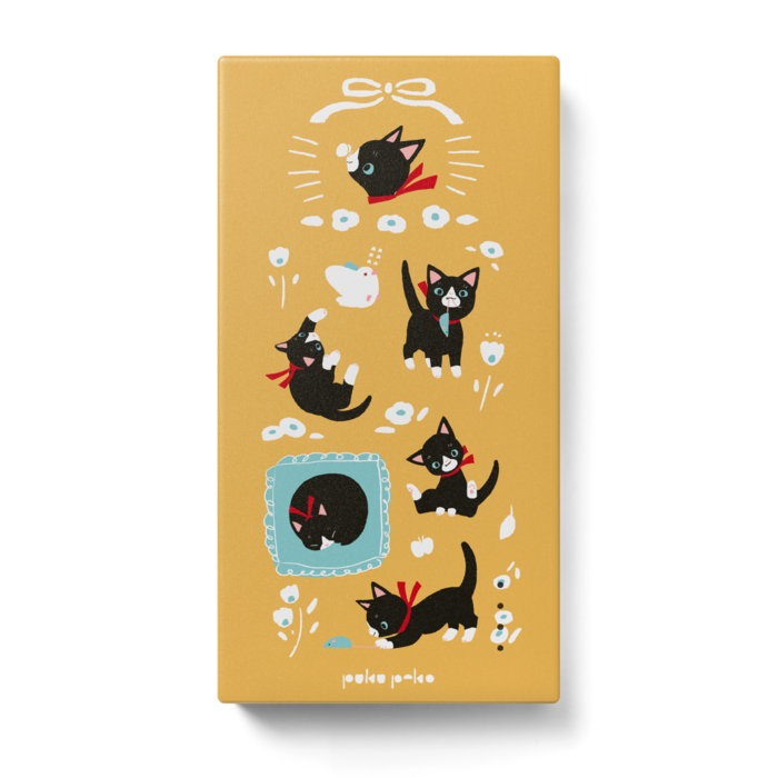 モバイルバッテリー - 123 x 65 (mm)