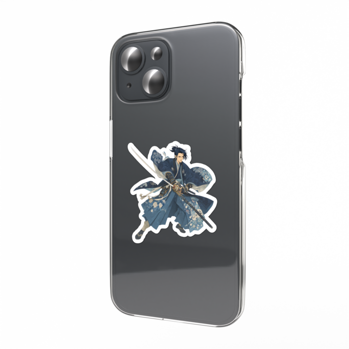 スマホステッカー - 縦