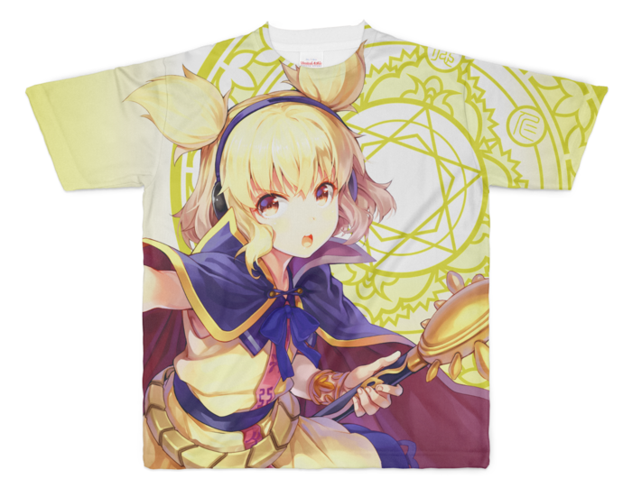 フルグラフィックTシャツ『豊聡耳神子』