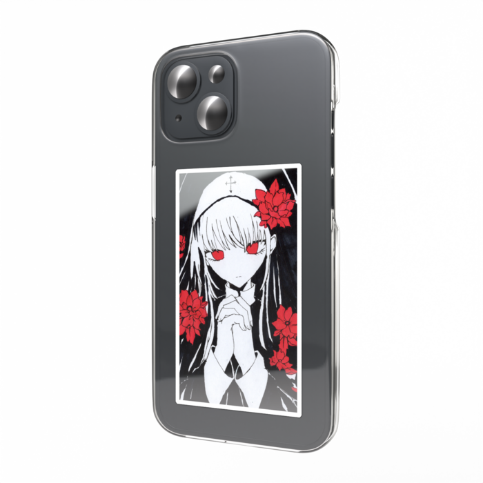 スマホステッカー - W55 × H91mm 以内