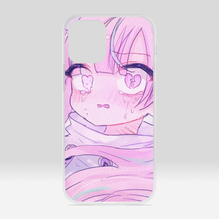クリアiPhoneケース - iPhone12 mini