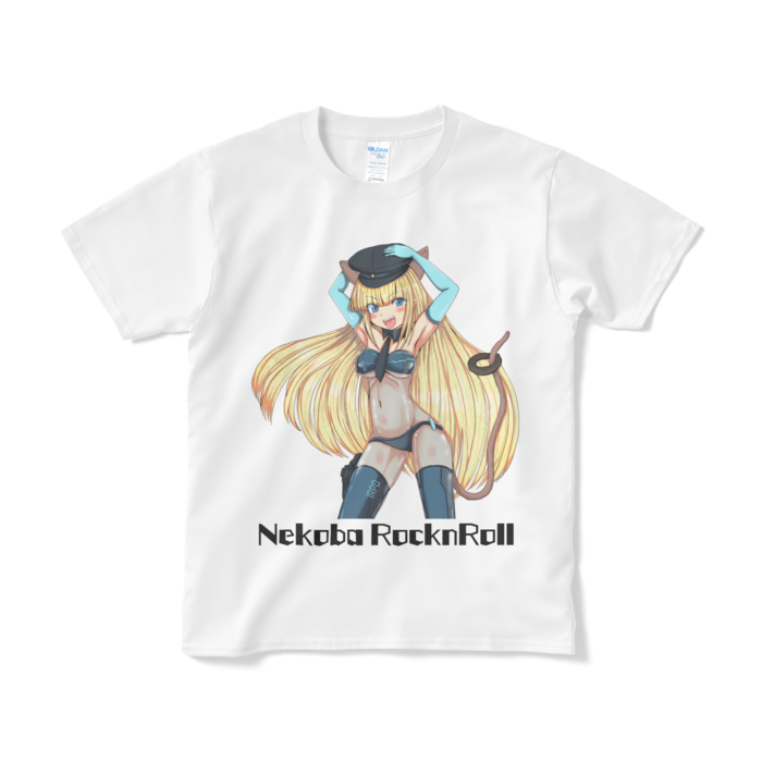 Tシャツ(短納期) - S - ホワイト