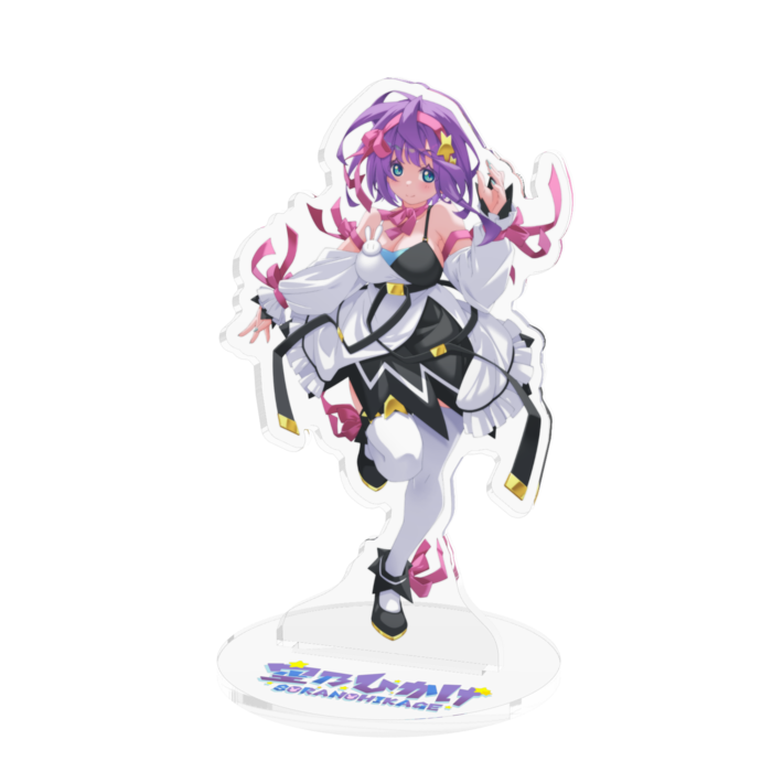 アクリルフィギュア - 100x100mm